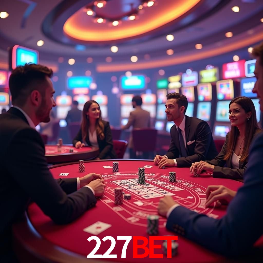 A Revolução dos Aplicativos de Jogos no 227Bet
