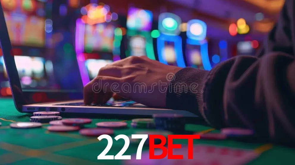 Desvendando o Mundo dos Jogos Virtuais na 227Bet